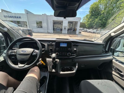 2024 Ford Transit-250 Base Low Roof Cargo