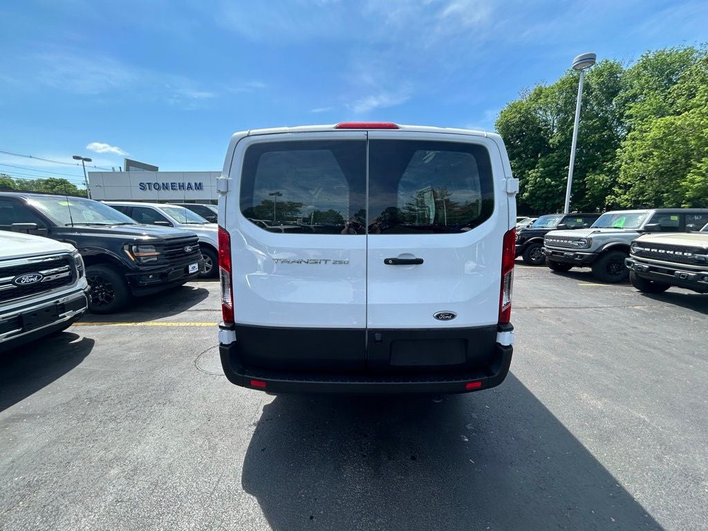 2024 Ford Transit-250 Base Low Roof Cargo