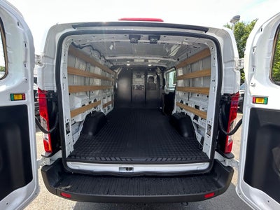 2024 Ford Transit-250 Base Low Roof Cargo