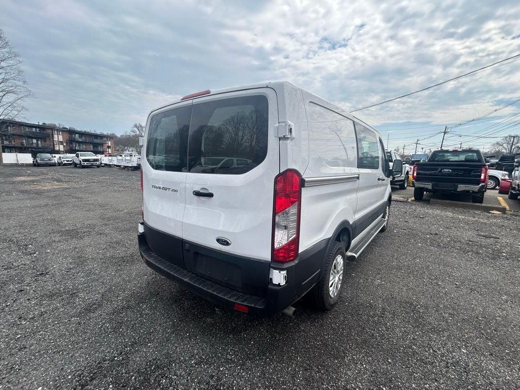 2024 Ford Transit Cargo Van Low Roof Certified Pre-Owned LOW ROOF CERTIFIED P/O