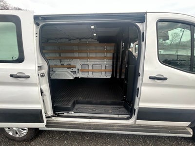 2024 Ford Transit Cargo Van Low Roof Certified Pre-Owned LOW ROOF CERTIFIED P/O
