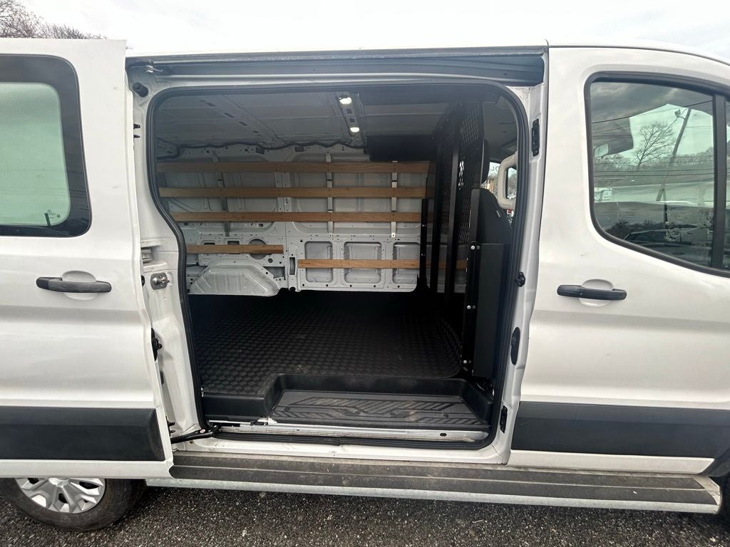 2024 Ford Transit Cargo Van Low Roof Certified Pre-Owned LOW ROOF CERTIFIED P/O