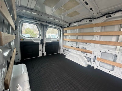 2024 Ford Transit Cargo Van Low Roof Certified Pre-Owned LOW ROOF CERTIFIED P/O