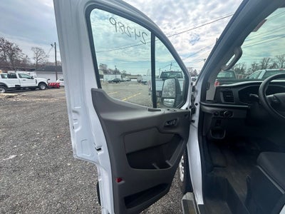 2024 Ford Transit Cargo Van Low Roof Certified Pre-Owned LOW ROOF CERTIFIED P/O