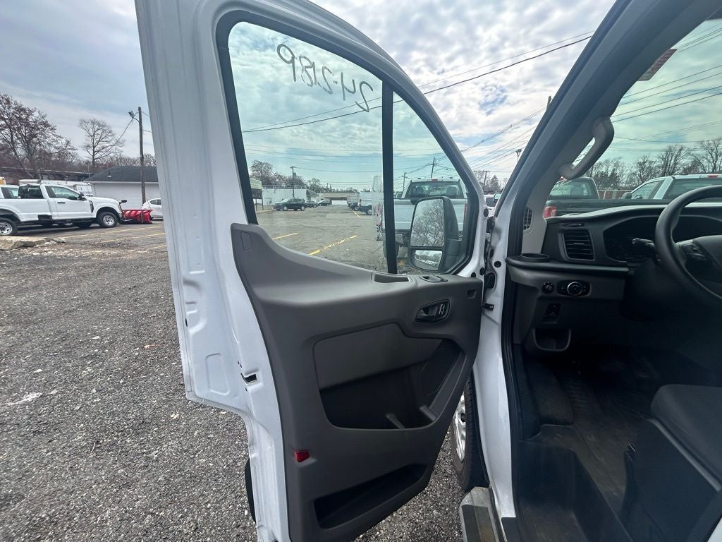 2024 Ford Transit Cargo Van Low Roof Certified Pre-Owned LOW ROOF CERTIFIED P/O