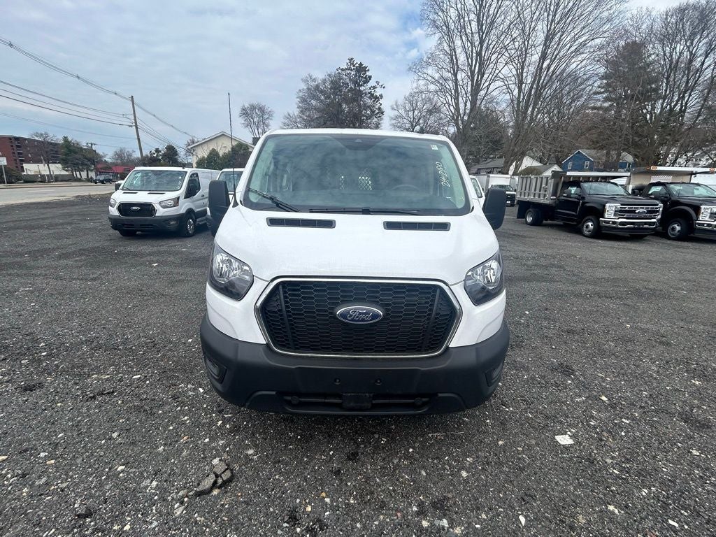2024 Ford Transit Cargo Van Low Roof Certified Pre-Owned LOW ROOF CERTIFIED P/O