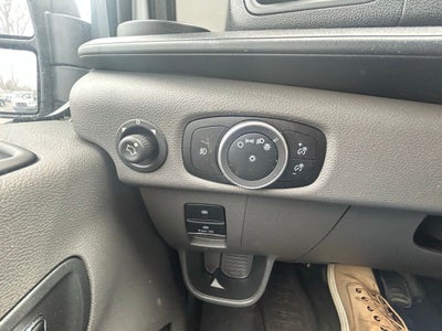 2024 Ford Transit Cargo Van Low Roof Certified Pre-Owned LOW ROOF CERTIFIED P/O