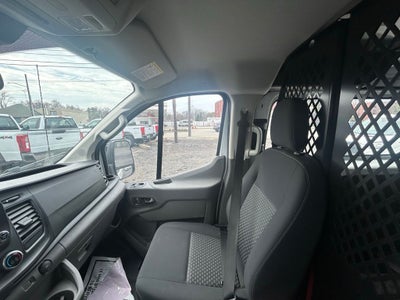 2024 Ford Transit Cargo Van Low Roof Certified Pre-Owned LOW ROOF CERTIFIED P/O