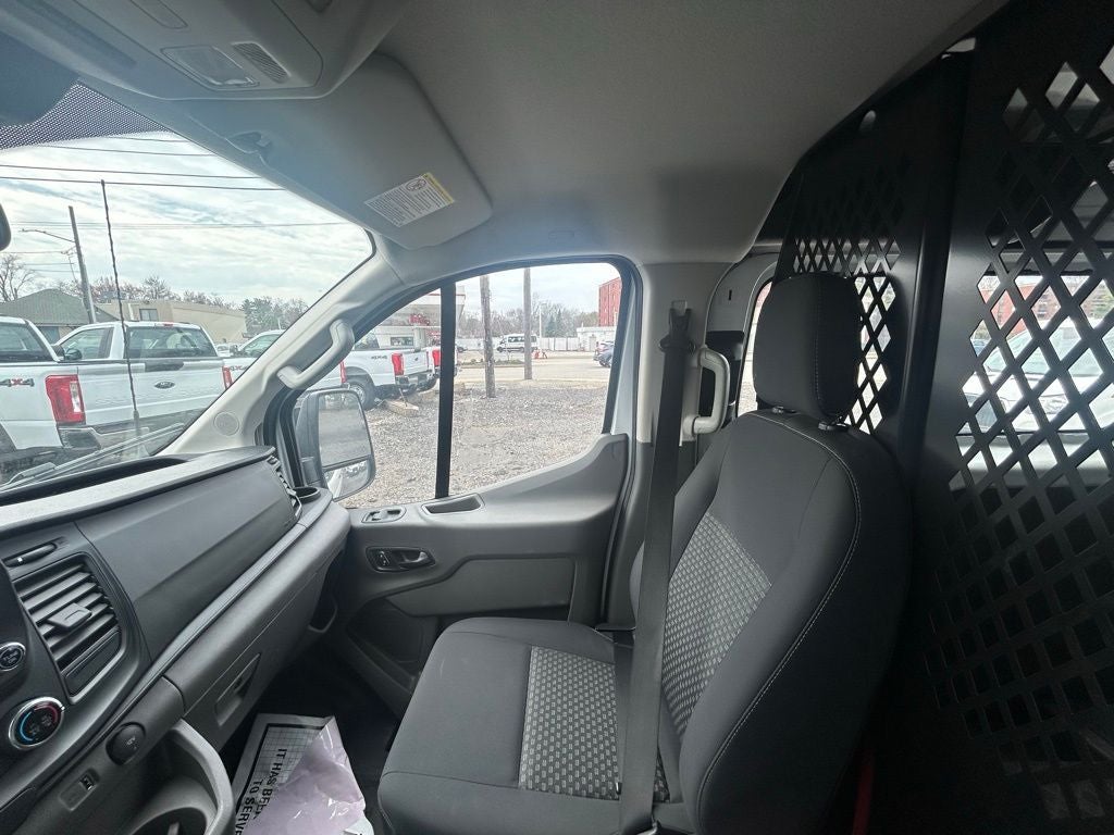 2024 Ford Transit Cargo Van Low Roof Certified Pre-Owned LOW ROOF CERTIFIED P/O