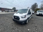 2024 Ford Transit Cargo Van Low Roof Certified Pre-Owned LOW ROOF CERTIFIED P/O