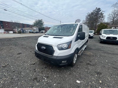 2024 Ford Transit Cargo Van Low Roof Certified Pre-Owned LOW ROOF CERTIFIED P/O