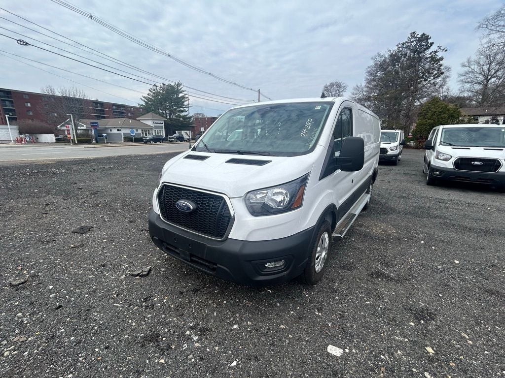 2024 Ford Transit Cargo Van Low Roof Certified Pre-Owned LOW ROOF CERTIFIED P/O
