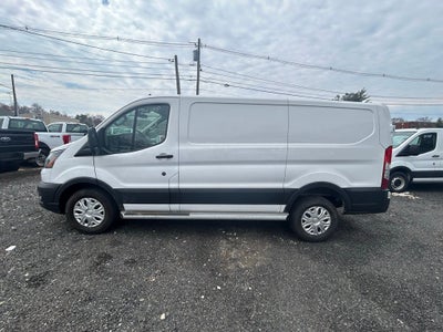 2024 Ford Transit Cargo Van Low Roof Certified Pre-Owned LOW ROOF CERTIFIED P/O