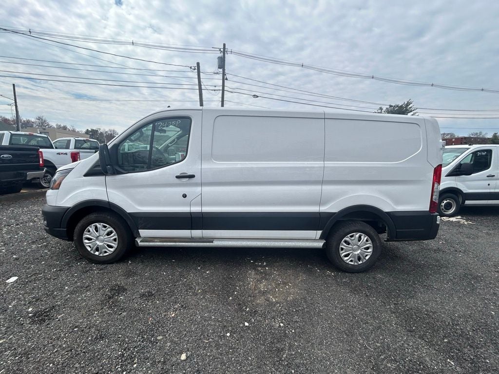 2024 Ford Transit Cargo Van Low Roof Certified Pre-Owned LOW ROOF CERTIFIED P/O
