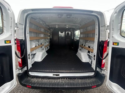 2024 Ford Transit Cargo Van Low Roof Certified Pre-Owned LOW ROOF CERTIFIED P/O