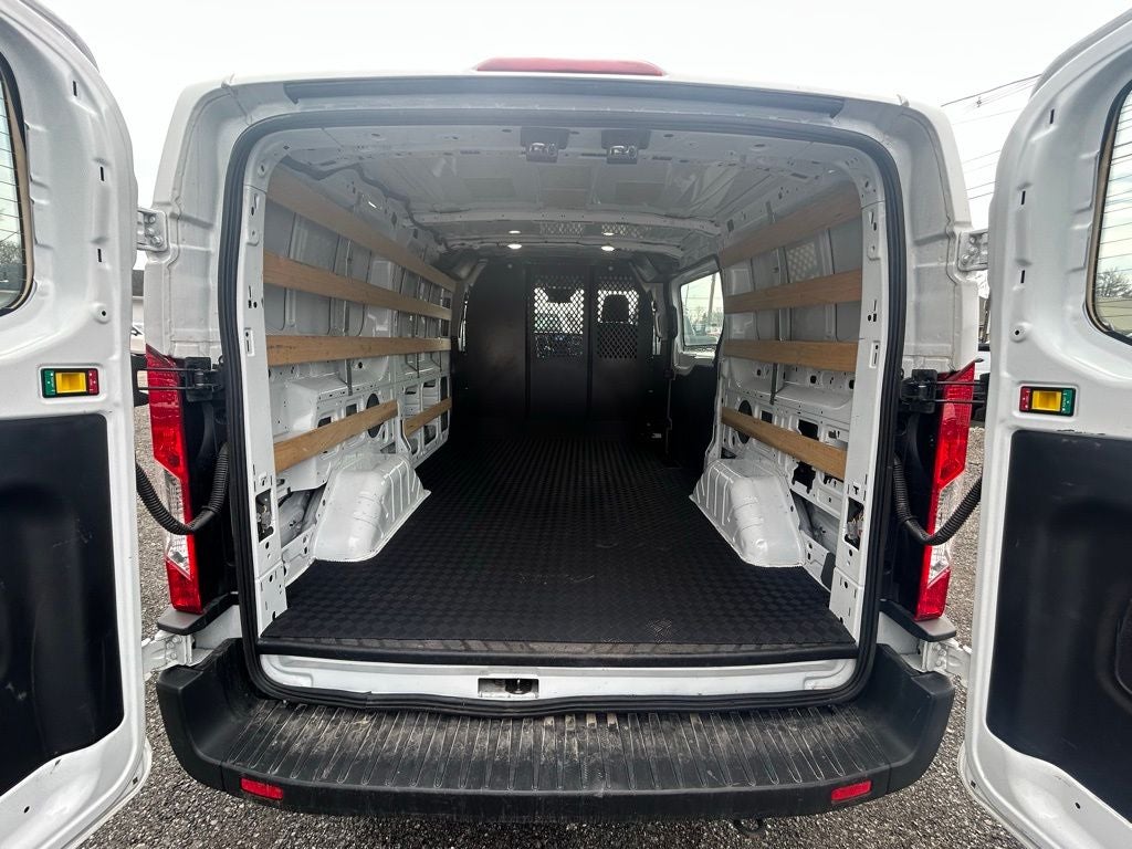 2024 Ford Transit Cargo Van Low Roof Certified Pre-Owned LOW ROOF CERTIFIED P/O