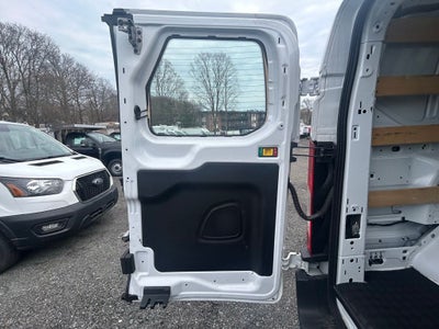 2024 Ford Transit Cargo Van Low Roof Certified Pre-Owned LOW ROOF CERTIFIED P/O