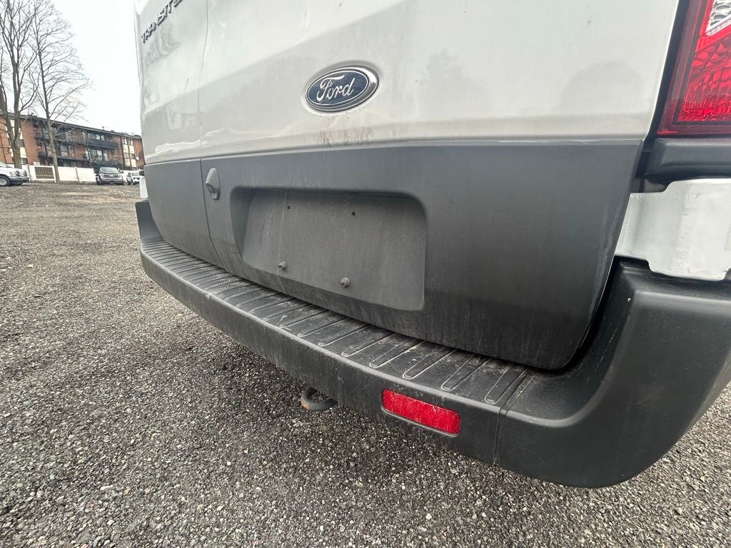 2024 Ford Transit Cargo Van Low Roof Certified Pre-Owned LOW ROOF CERTIFIED P/O
