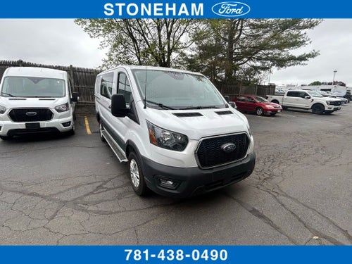2025 Ford Transit-250 Base Low Roof Certified P/O