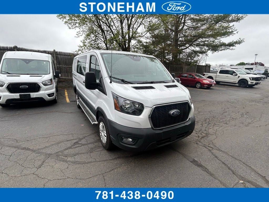 2025 Ford Transit-250 Base Low Roof Certified P/O