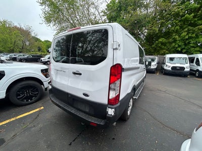 2025 Ford Transit-250 Base Low Roof Certified P/O