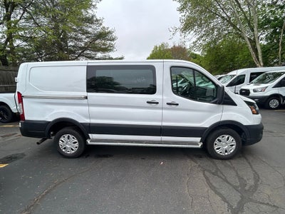 2025 Ford Transit-250 Base Low Roof Certified P/O