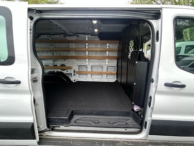 2025 Ford Transit-250 Base Low Roof Certified P/O