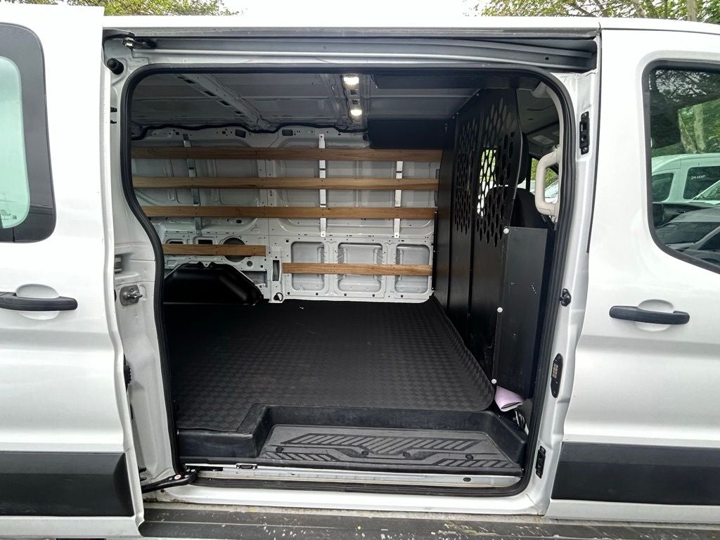 2025 Ford Transit-250 Base Low Roof Certified P/O