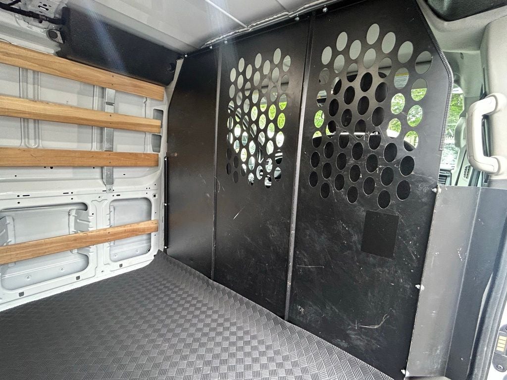 2025 Ford Transit-250 Base Low Roof Certified P/O
