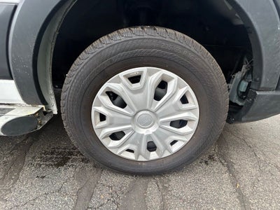 2025 Ford Transit-250 Base Low Roof Certified P/O