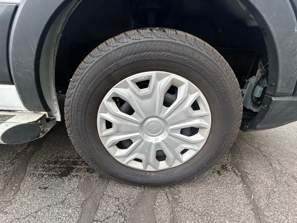 2025 Ford Transit-250 Base Low Roof Certified P/O