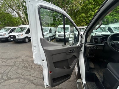 2025 Ford Transit-250 Base Low Roof Certified P/O