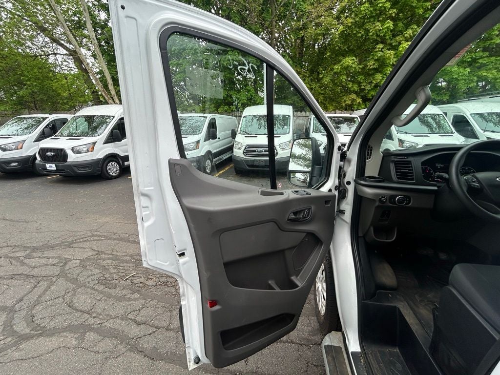 2025 Ford Transit-250 Base Low Roof Certified P/O