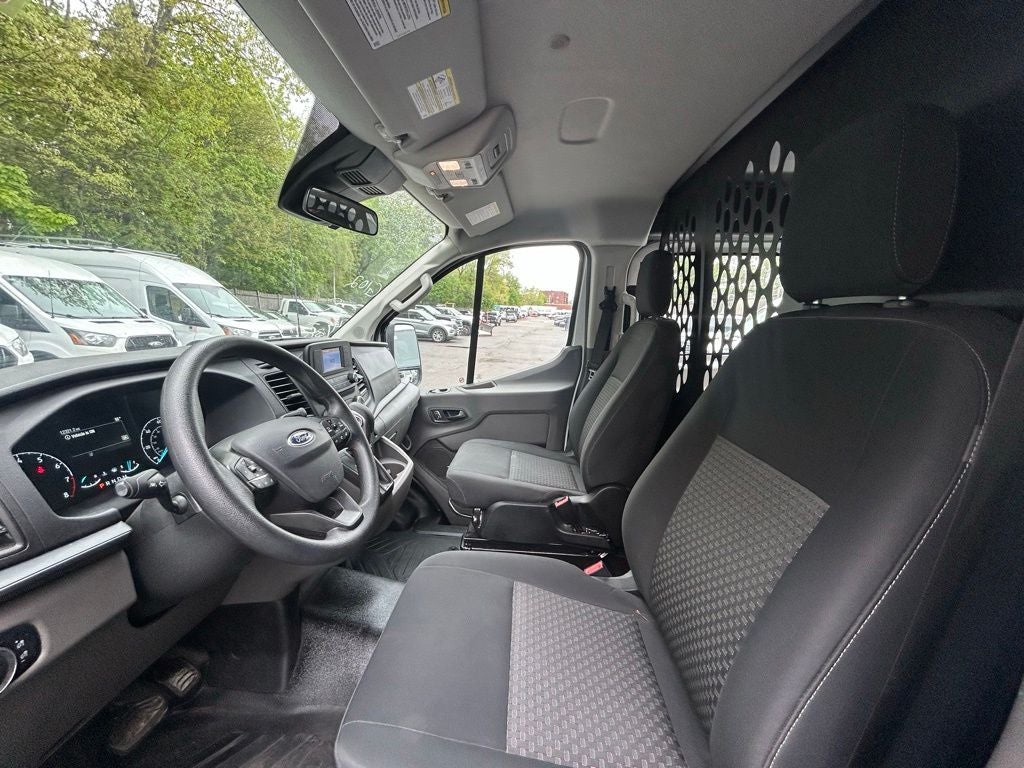2025 Ford Transit-250 Base Low Roof Certified P/O