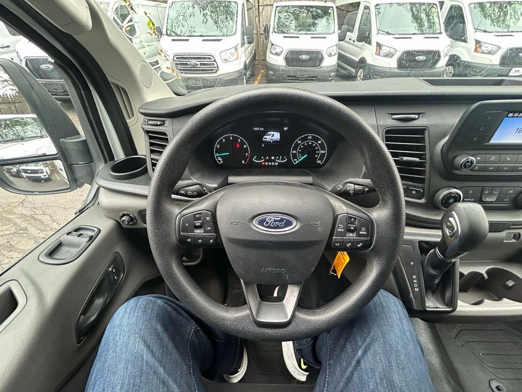 2025 Ford Transit-250 Base Low Roof Certified P/O