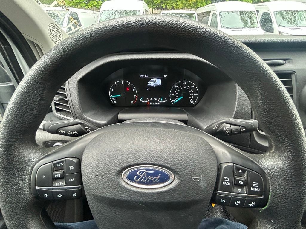 2025 Ford Transit-250 Base Low Roof Certified P/O