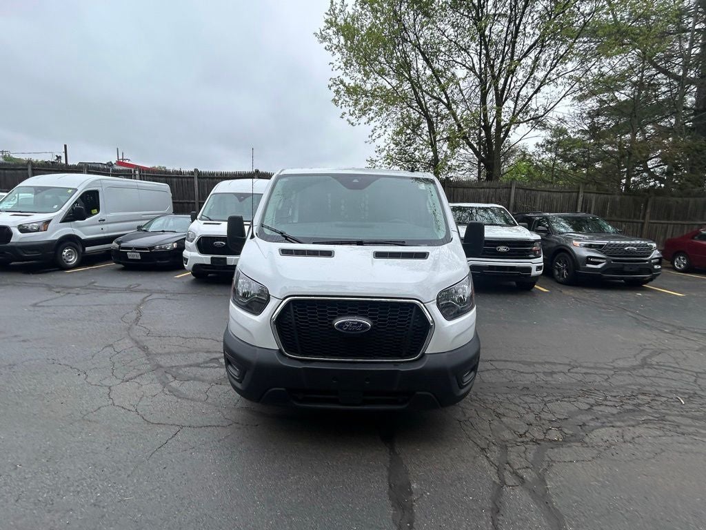 2025 Ford Transit-250 Base Low Roof Certified P/O