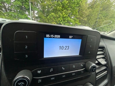 2025 Ford Transit-250 Base Low Roof Certified P/O
