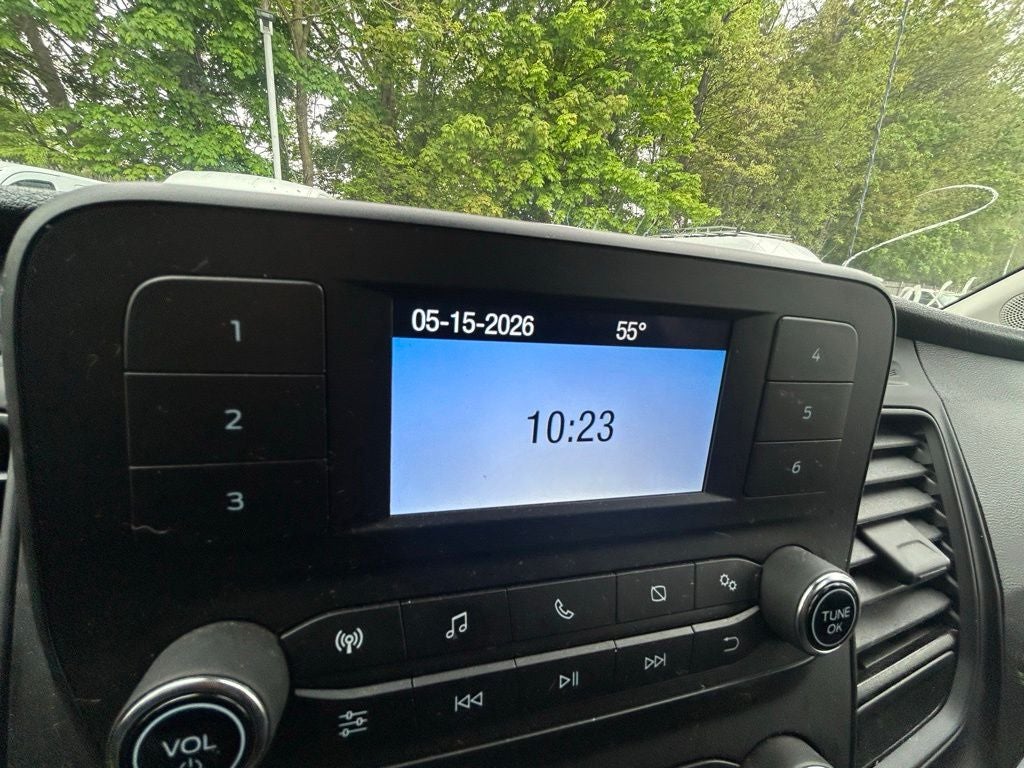 2025 Ford Transit-250 Base Low Roof Certified P/O