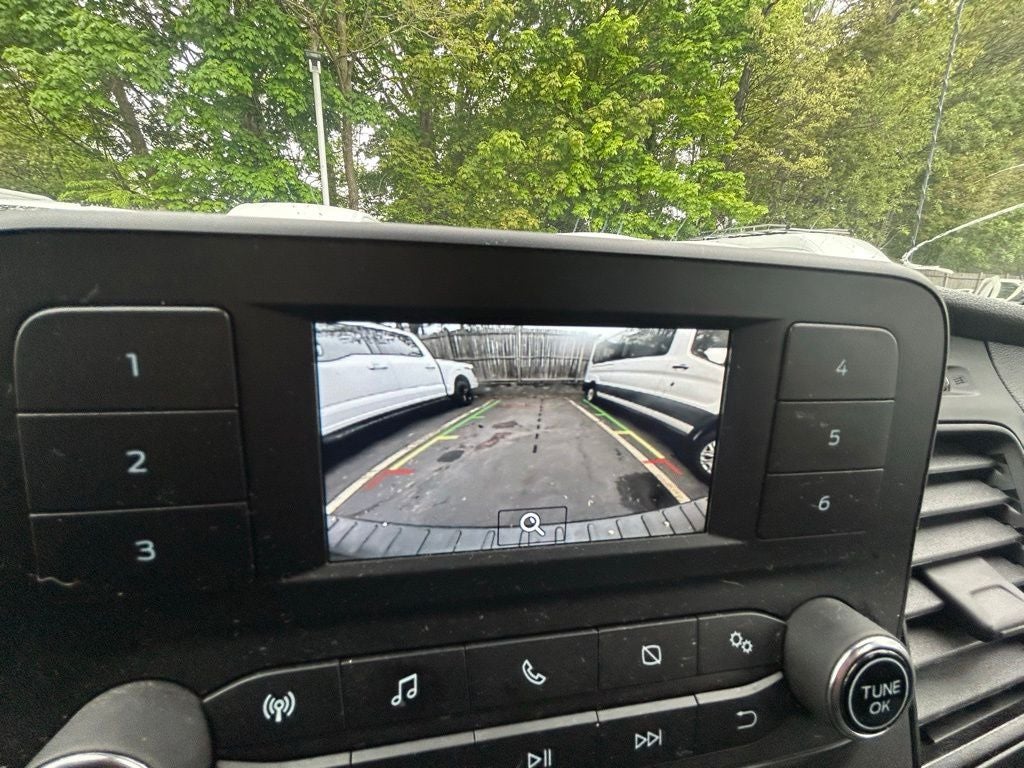 2025 Ford Transit-250 Base Low Roof Certified P/O