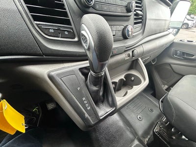 2025 Ford Transit-250 Base Low Roof Certified P/O