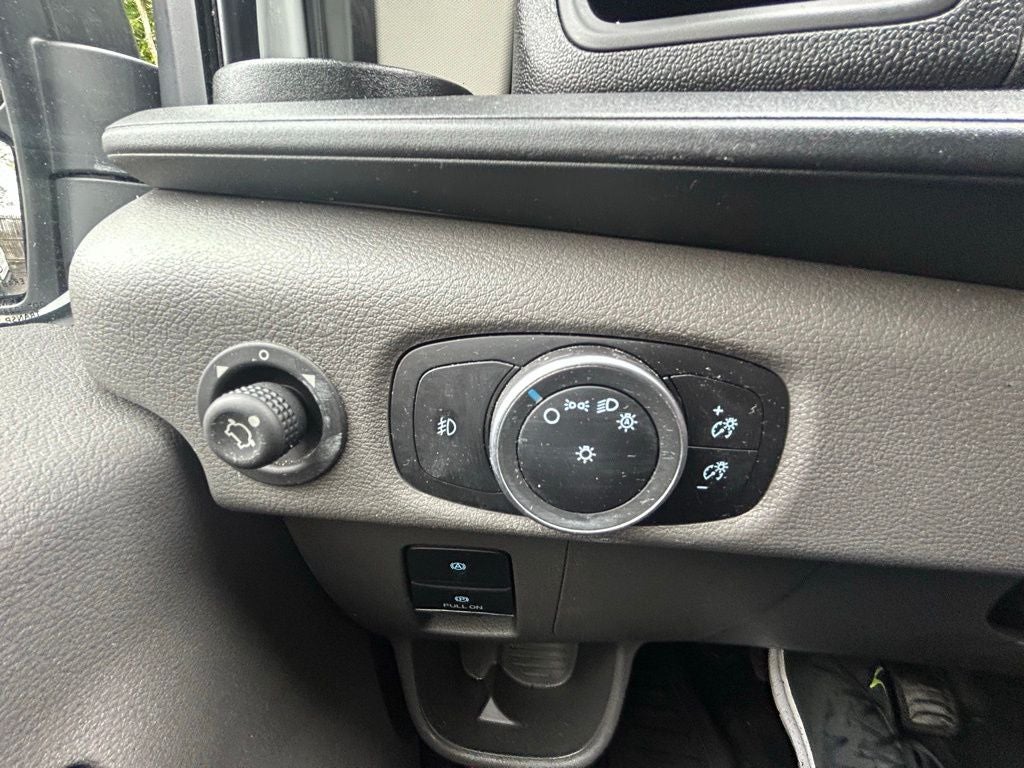2025 Ford Transit-250 Base Low Roof Certified P/O