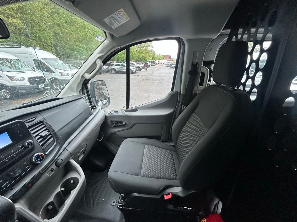 2025 Ford Transit-250 Base Low Roof Certified P/O