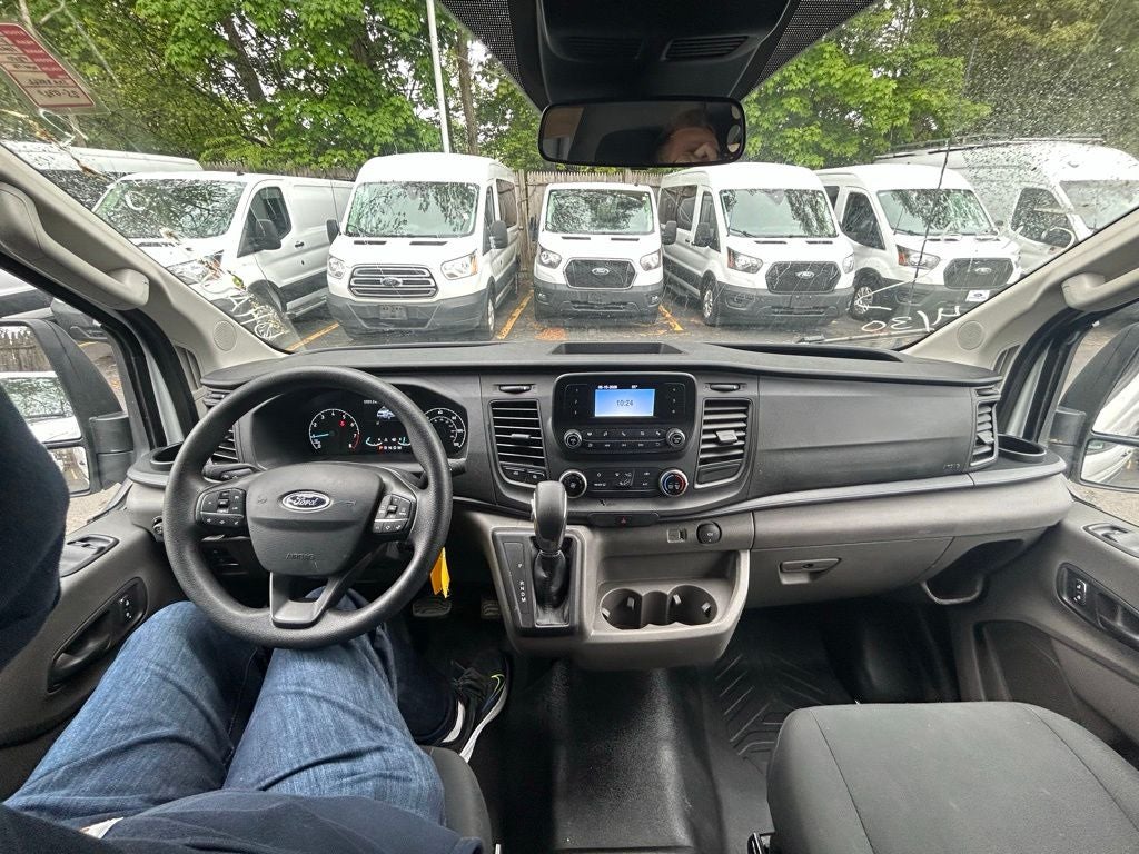 2025 Ford Transit-250 Base Low Roof Certified P/O