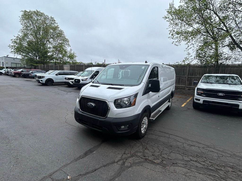 2025 Ford Transit-250 Base Low Roof Certified P/O