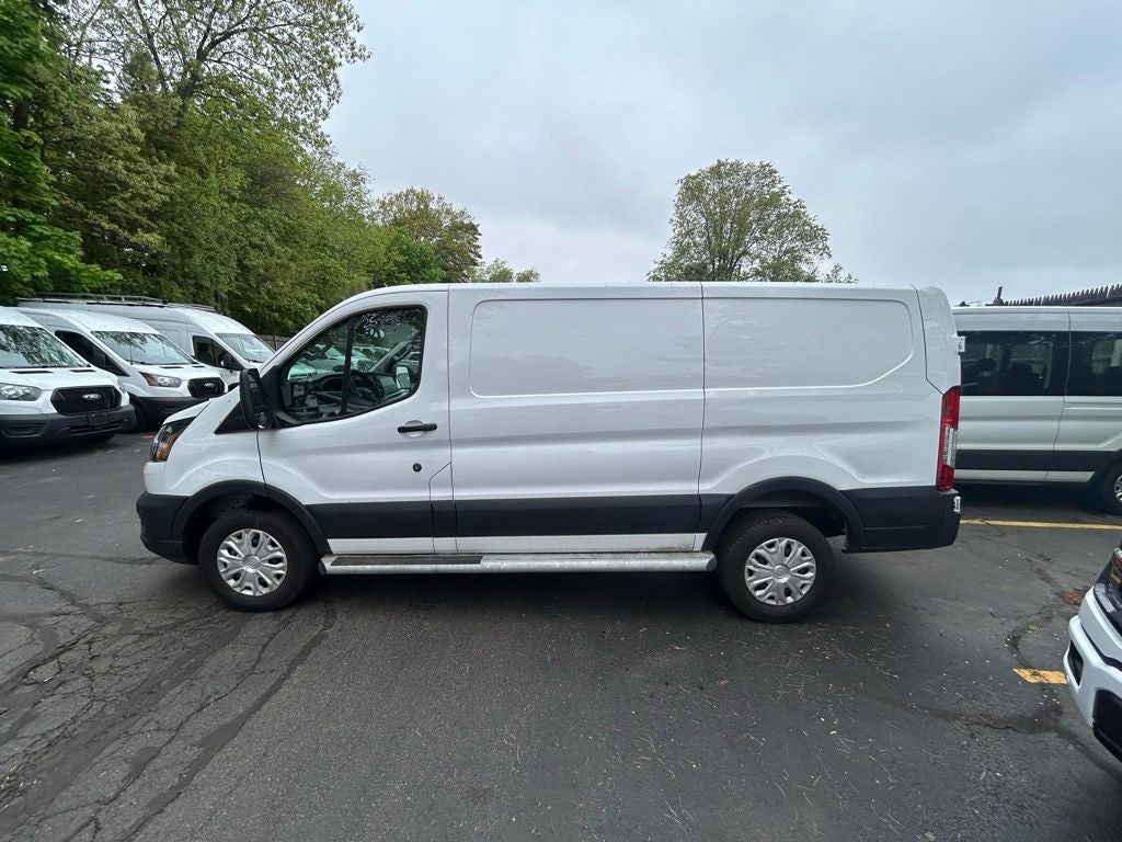 2025 Ford Transit-250 Base Low Roof Certified P/O