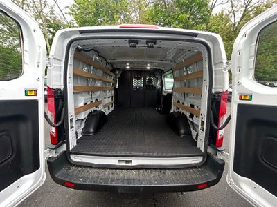 2025 Ford Transit-250 Base Low Roof Certified P/O