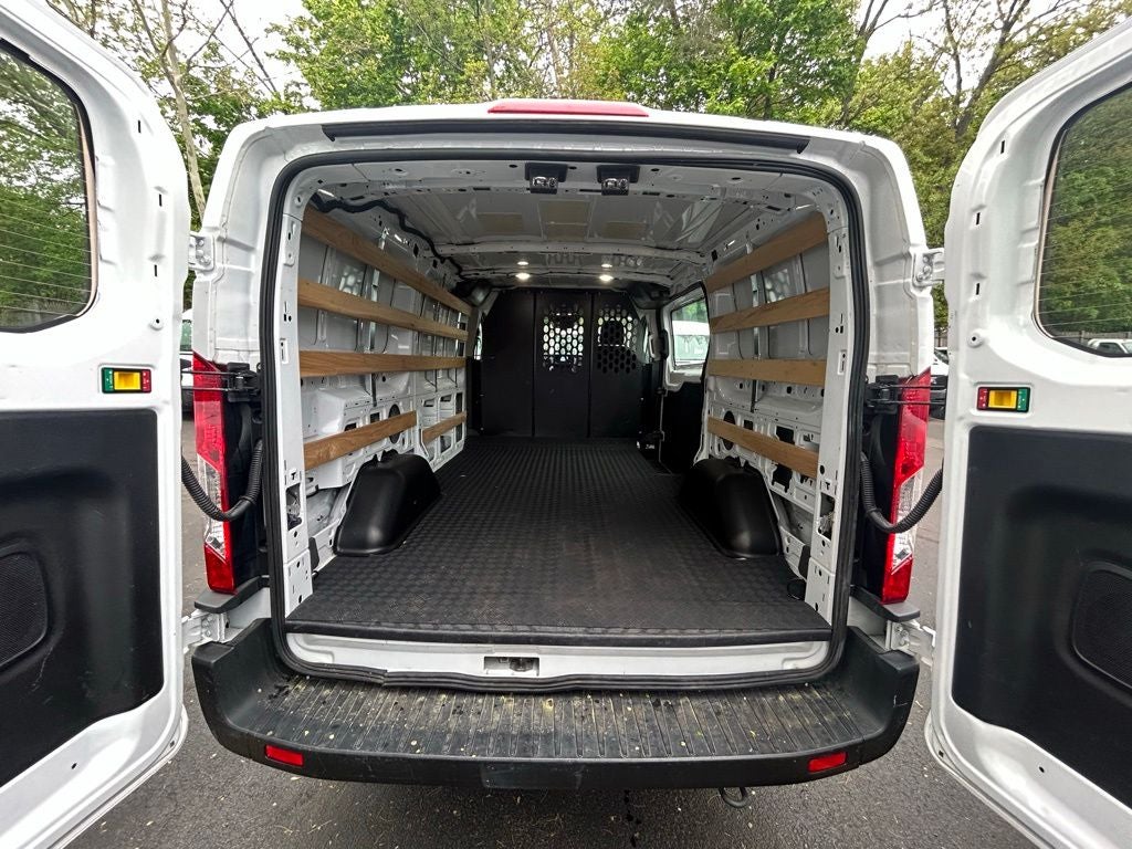 2025 Ford Transit-250 Base Low Roof Certified P/O