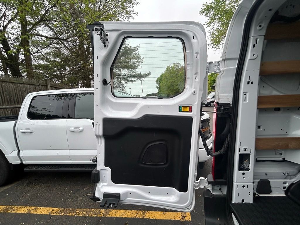 2025 Ford Transit-250 Base Low Roof Certified P/O