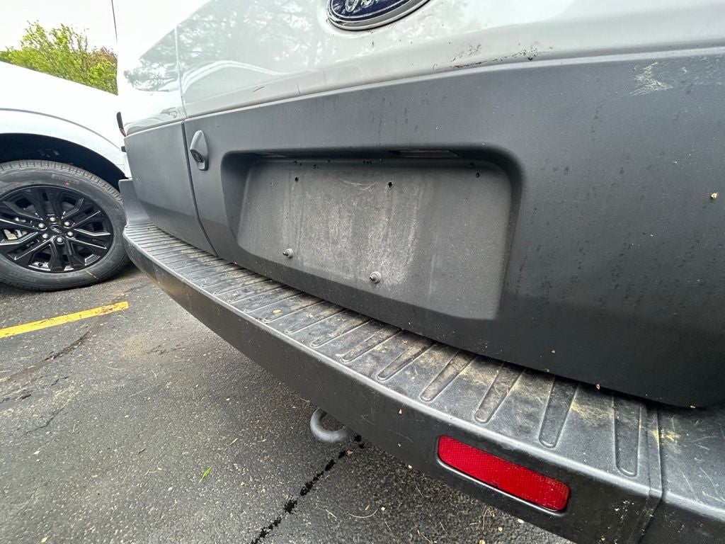 2025 Ford Transit-250 Base Low Roof Certified P/O